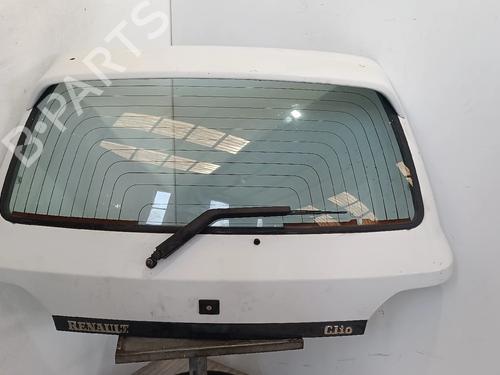 Used Tailgate RENAULT CLIO I Hatchback Van (S57_) 1.9 D (65 hp) 27974159
