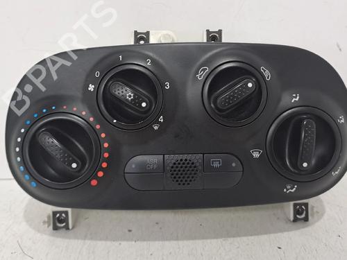 Used Climate control FIAT 500 (312_) 1.3 D Multijet (312AXB1A) (75 hp) 27974164