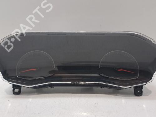Kombiinstrument PEUGEOT 208 II (UB_, UP_, UW_, UJ_) 1.2 PureTech 100 9836056380