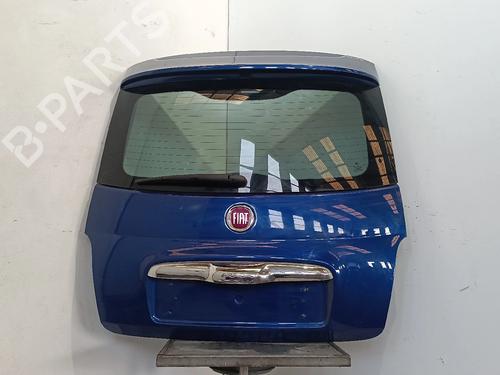 Used Tailgate FIAT 500 (312_) 1.3 D Multijet (312AXB1A) (75 hp) 27974180