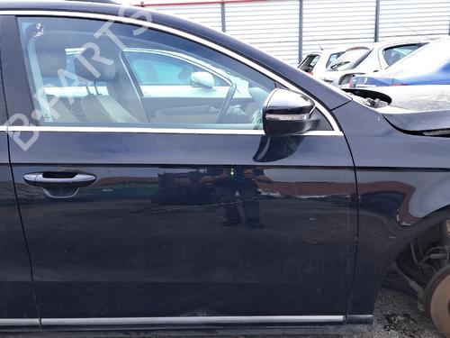 Right front door VW PASSAT B7 Variant (365) 2.0 TDI | BP27996662C3 