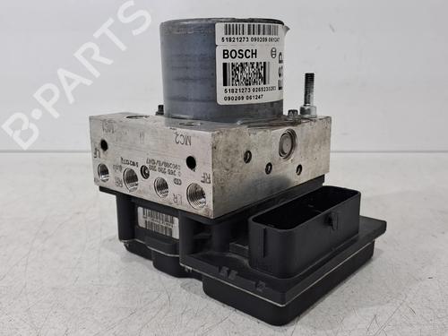 Used ABS pump FIAT 500 (312_) 1.3 D Multijet (312AXB1A) (75 hp) 28003178