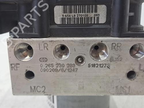 ABS pump FIAT 500 (312_) 1.3 D Multijet (312AXB1A) | BP28003178M43 