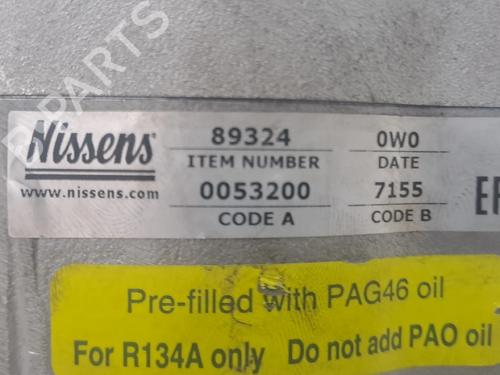 AC compressor FIAT 500 (312_) 1.3 D Multijet (312AXB1A) | BP28044126M34  - Image 5