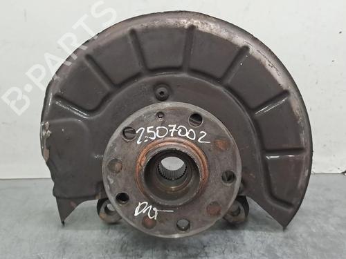 Højre Styrespindel Lejehus VW CADDY III Box Body/MPV (2KA, 2KH, 2CA, 2CH) 1.9 TDI (105 hp) 28044185