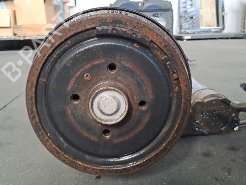 Rear axle OPEL COMBO Box Body/MPV 1.7 DI 16V | BP28044208M2 