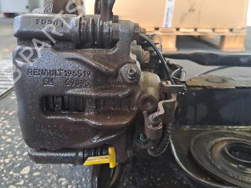 Pinça travão trás esquerda OPEL VIVARO A Van (X83) 1.9 DTI (F7) BP28047993M107