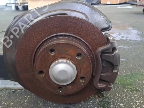 Rear axle OPEL VIVARO A Van (X83) 1.9 DTI (F7) | BP28047994M2 