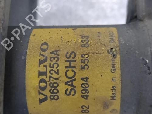 Left front shock absorber VOLVO V70 II (285) T5 | BP28048005M16 