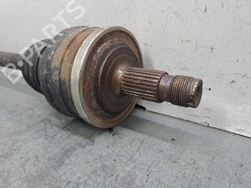 Right front driveshaft MERCEDES-BENZ C-CLASS (W203) C 200 CDI (203.004) | BP28049368M39