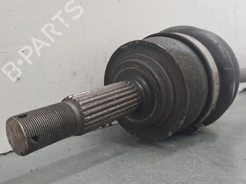 Right front driveshaft OPEL TIGRA (S93) 1.4 16V (F07) | BP28055222M39
