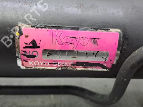 Steering rack MITSUBISHI GALANT VIII (EA_) 2.0 TDI (EA6A) | BP28056657M22