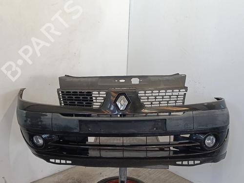Front bumper RENAULT CLIO II (BB_, CB_) 1.2 16V (BB05, BB0W, BB11, BB27, BB2T, BB2U, BB2V, CB05,... BP28063959C7