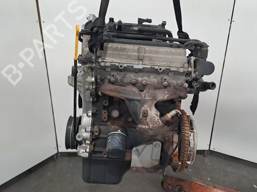 Engine CHEVROLET AVEO / KALOS Saloon (T250, T255) 1.2 B12D1