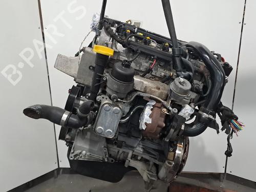 Engine OPEL ASTRA H Estate (A04) 1.3 CDTI (L35) Z 13 DTH