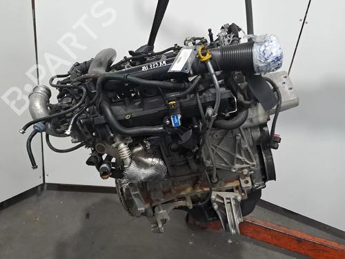 Engine OPEL ASTRA H Estate (A04) 1.3 CDTI (L35) | BP23966141M1 
