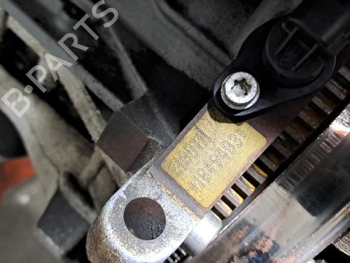 Engine OPEL ASTRA H Estate (A04) 1.3 CDTI (L35) | BP23966141M1 