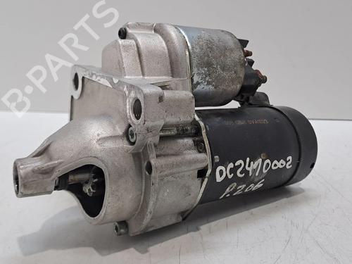 Startmotor PEUGEOT 206 SW (2E/K) 1.4 HDi | BP28103530M8 