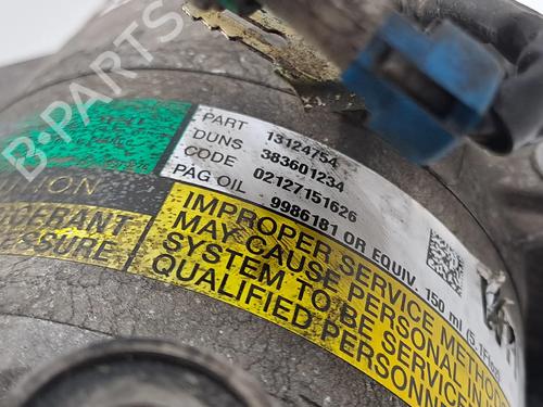 AC compressor OPEL ASTRA H Estate (A04) 1.3 CDTI (L35) | BP28104144M34 