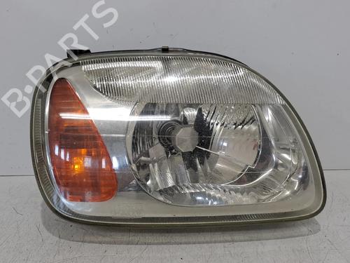 Left headlight NISSAN MICRA II (K11) 1.4 i 16V (AK11) BP28112365C28