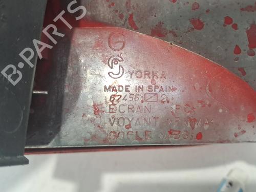 Lampa tylna lewa RENAULT MODUS / GRAND MODUS (F/JP0_) 1.2 (JP0C, JP0K, FP0C, FP0K, FP0P, JP0P, JP0T) | BP16526927C34 