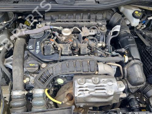 Motor für PEUGEOT 208 II (UB_, UP_, UW_, UJ_) 1.2 PureTech 100 (101 hp) 28128132