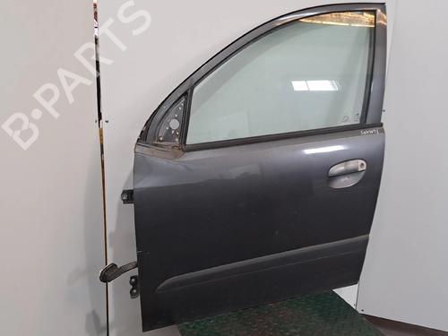 Left front door HYUNDAI i10 I (PA) 1.1 CRDi | BP19182679C2 