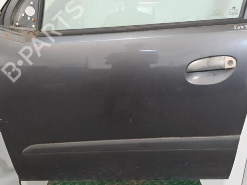 Left front door HYUNDAI i10 I (PA) 1.1 CRDi | BP19182679C2 