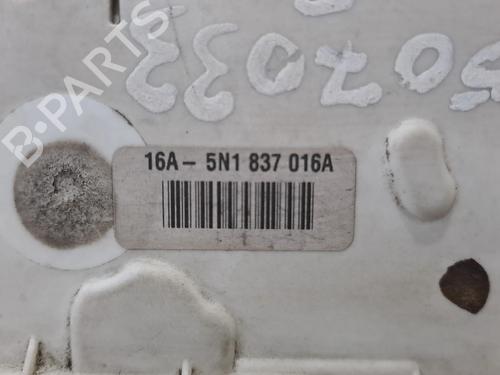 Front right lock SEAT IBIZA IV SC (6J1, 6P5) 1.4 TDI | BP28131245C97