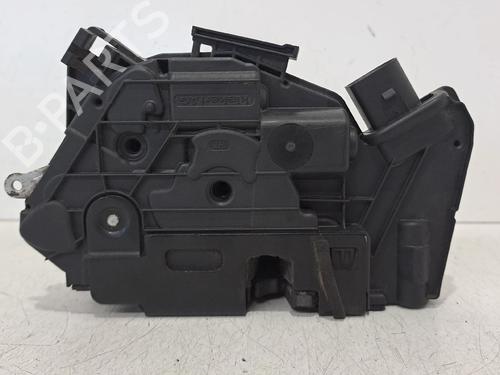 Front right lock SEAT IBIZA IV SC (6J1, 6P5) 1.4 TDI | BP28131245C97