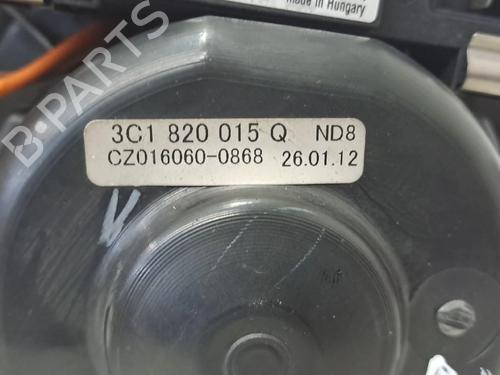 Heater blower motor VW PASSAT B7 (362) 2.0 TDI | BP28155279M62 