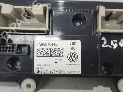 Climate control VW PASSAT B7 (362) 2.0 TDI | BP28155291I5 