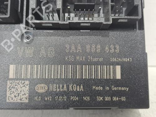 Electronic module VW PASSAT B7 (362) 2.0 TDI | BP28155293M83 