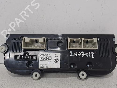 Climate control VW PASSAT B7 (362) 2.0 TDI | BP28155291I5 
