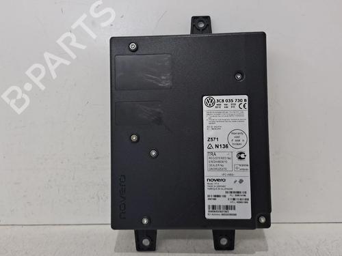 Electronic module VW PASSAT B7 (362) 2.0 TDI 3C8035730B