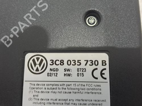 Electronic module VW PASSAT B7 (362) 2.0 TDI | BP28155292M83 