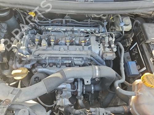 Engine OPEL CORSA D Hatchback Van (S07) 1.3 CDTI (L08) Z13DTJ