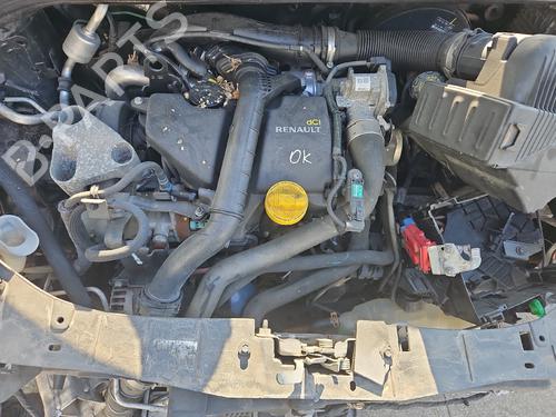 Engine RENAULT CLIO III (BR0/1, CR0/1) 1.5 dCi K9K770