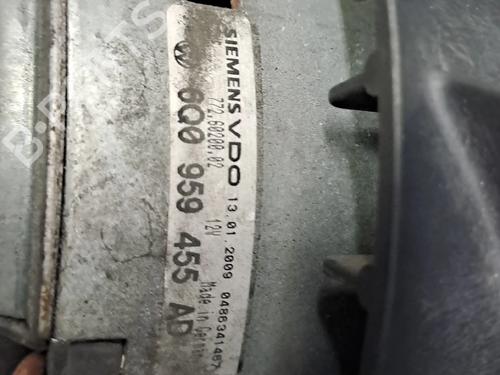 Radiator fan SEAT IBIZA IV SC (6J1, 6P5) 1.4 TDI | BP28169681M35 