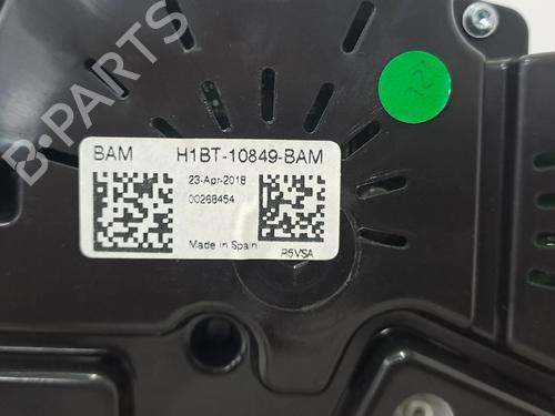 Instrument cluster FORD FIESTA VII (HJ, HF) 1.1 Ti-VCT | BP28172546C47 