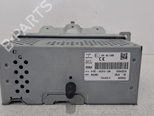 Radio FORD FIESTA VII (HJ, HF) 1.1 Ti-VCT | BP28172549E6 