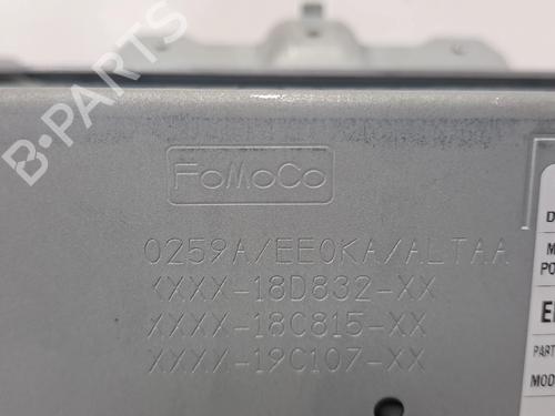 Radio FORD FIESTA VII (HJ, HF) 1.1 Ti-VCT | BP28172549E6 