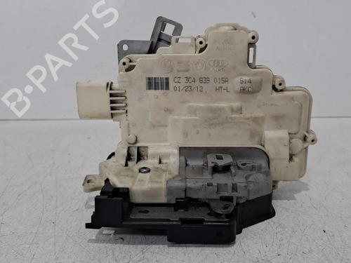 Rear left lock VW PASSAT B7 (362) 2.0 TDI 3C4839015A