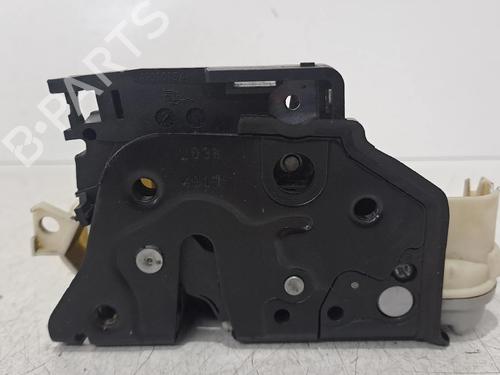 Front left lock VW PASSAT B7 (362) 2.0 TDI | BP28172552C98 