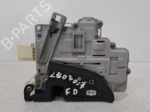 Front right lock VW PASSAT B7 (362) 2.0 TDI | BP28172551C97 
