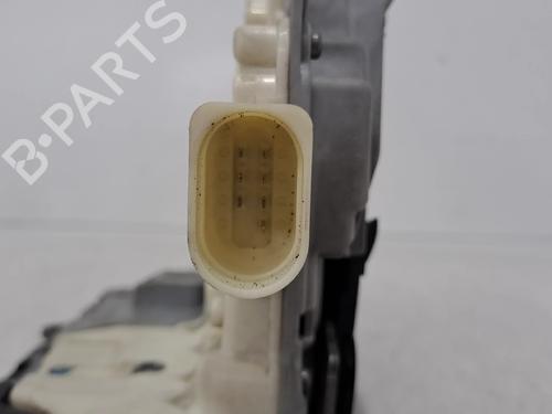 Front right lock VW PASSAT B7 (362) 2.0 TDI | BP28172551C97 