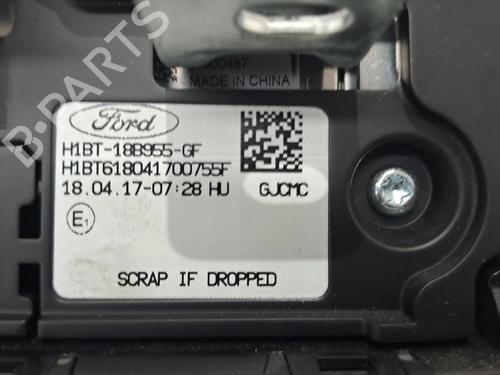 Display monitor FORD FIESTA VII (HJ, HF) 1.1 Ti-VCT | BP28172557C48 