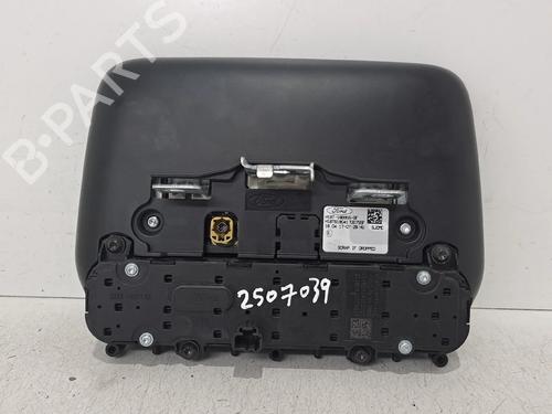 Display monitor FORD FIESTA VII (HJ, HF) 1.1 Ti-VCT | BP28172557C48 