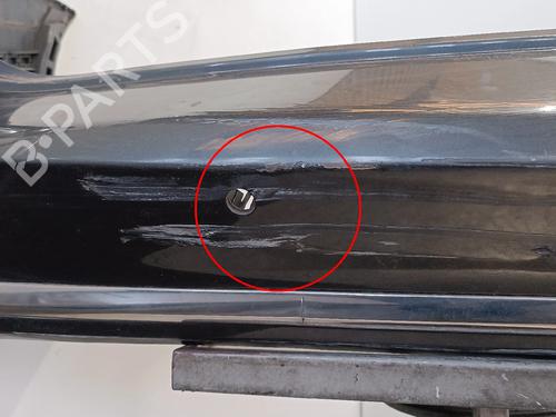 Rear bumper VW PASSAT B7 (362) 2.0 TDI | BP28172961C8 