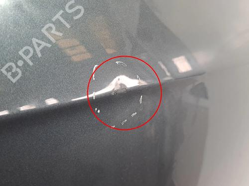 Right rear door VW PASSAT B7 (362) 2.0 TDI | BP28179600C5 